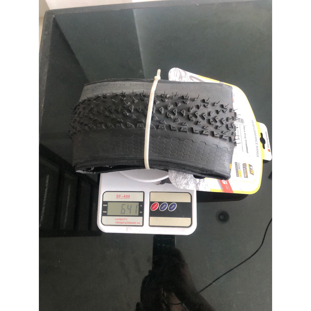 BAN LUAR CONTINENTAL RACE KING SHIELDWALL 27.5 x 2.00