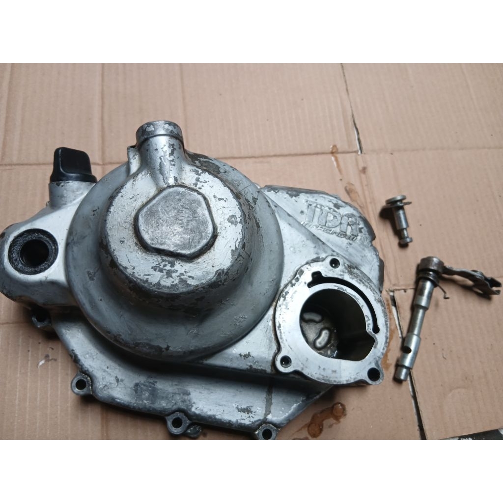 blok kopling tdr yamaha jupiter robot/vega zr originall secon