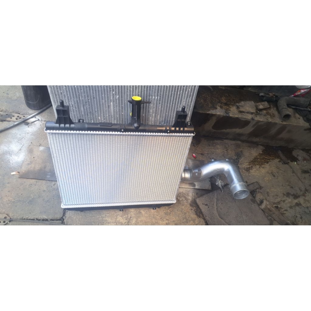 radiator grand zenia 1000 cc tahun 2016