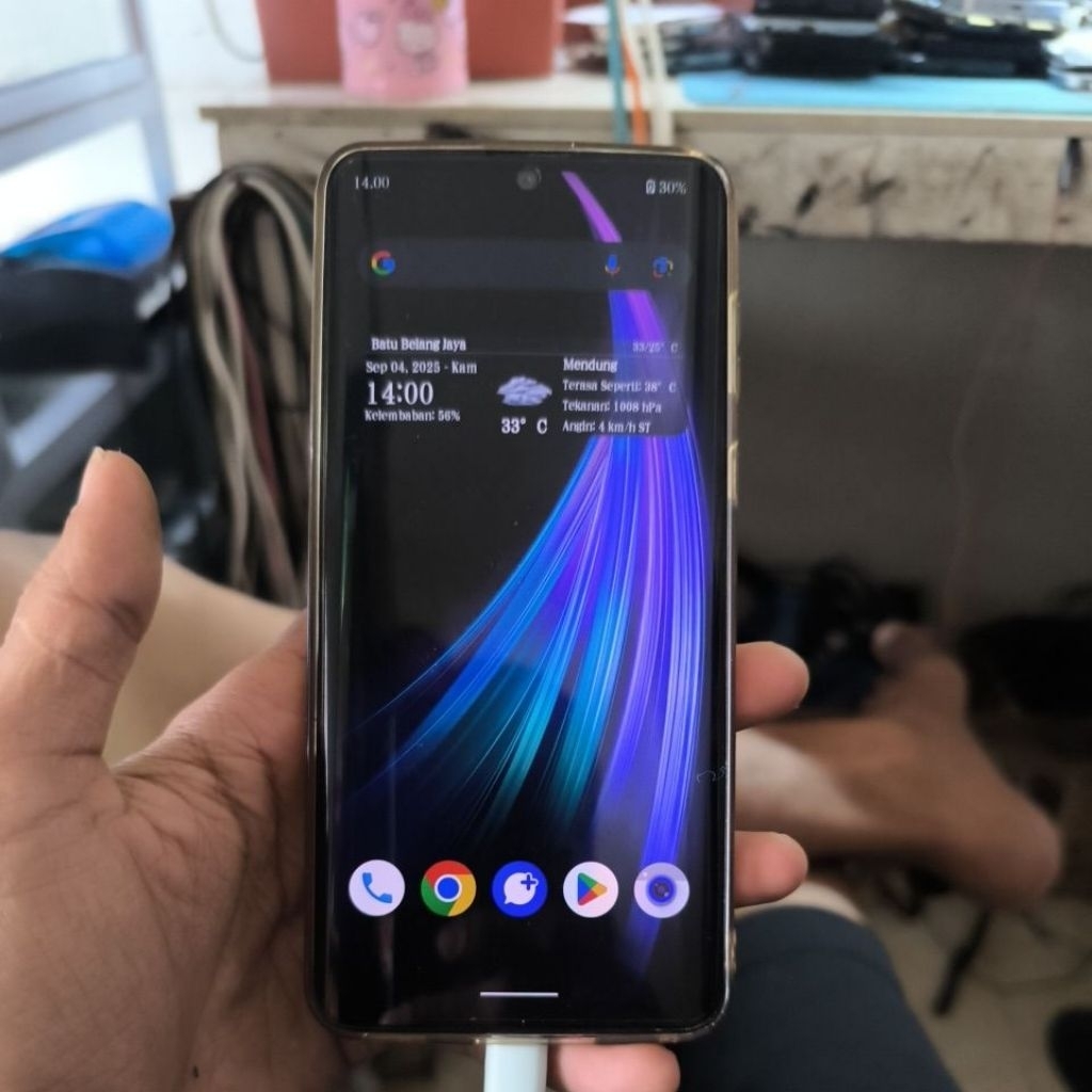 sharp aquos zero 2 8/256 (wifi only)