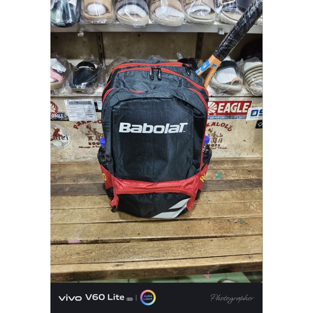 Tas Ransel Raket Tenis Badminton Babolat 117970