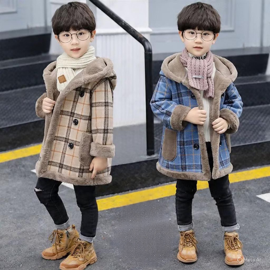 COAT ANAK WOOL UNISEX