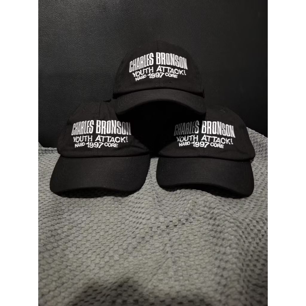 topi band powerviolence CHARLES BRONSON - youth attack hardcore