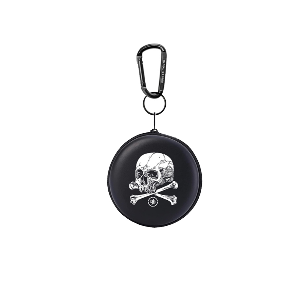 HUSTED BONESK ROUND MULTIPURPOSE CASE
