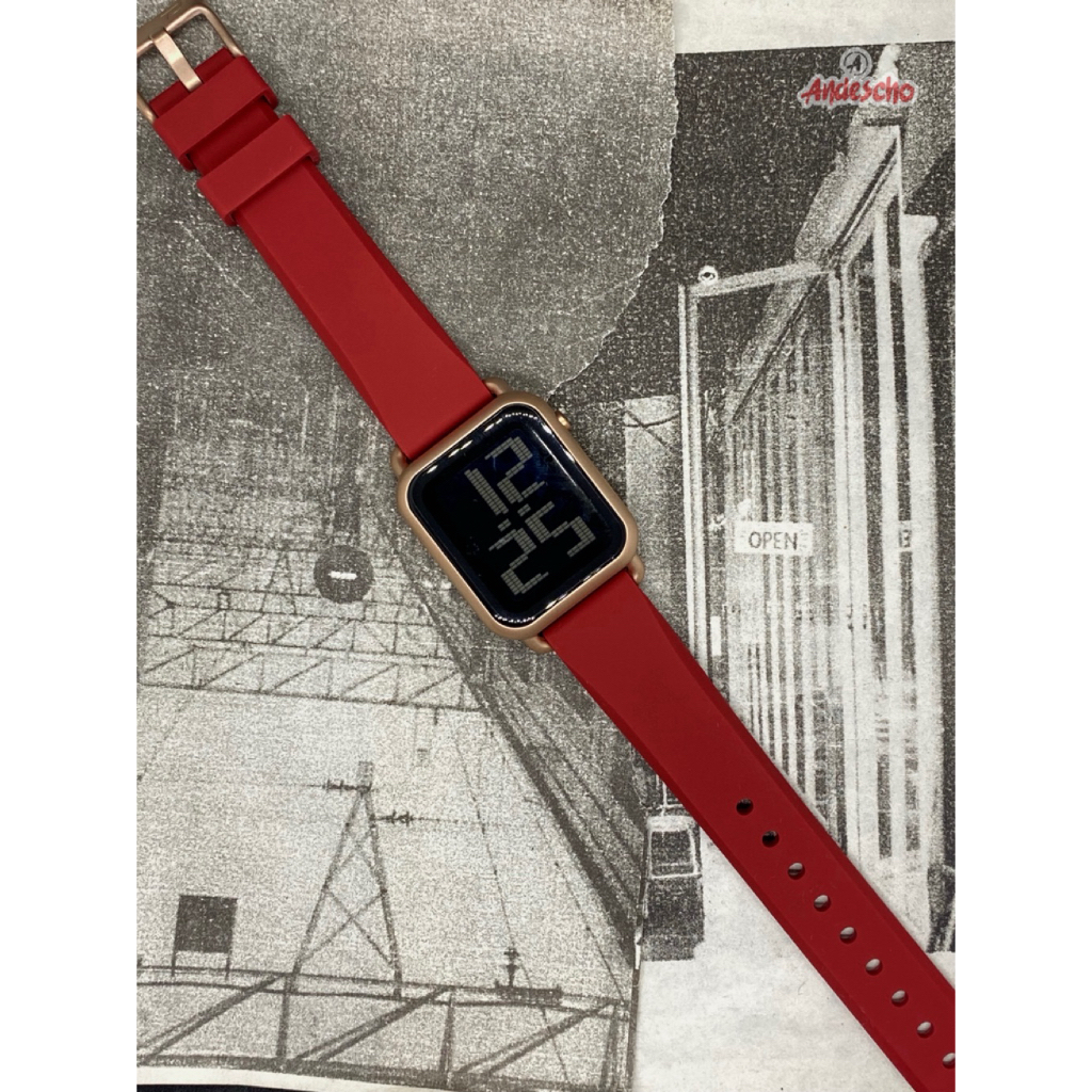 JAM TANGAN DIGITAL DIGITEC DGS-6090T ORIGINAL GARANSI 1 TAHUN