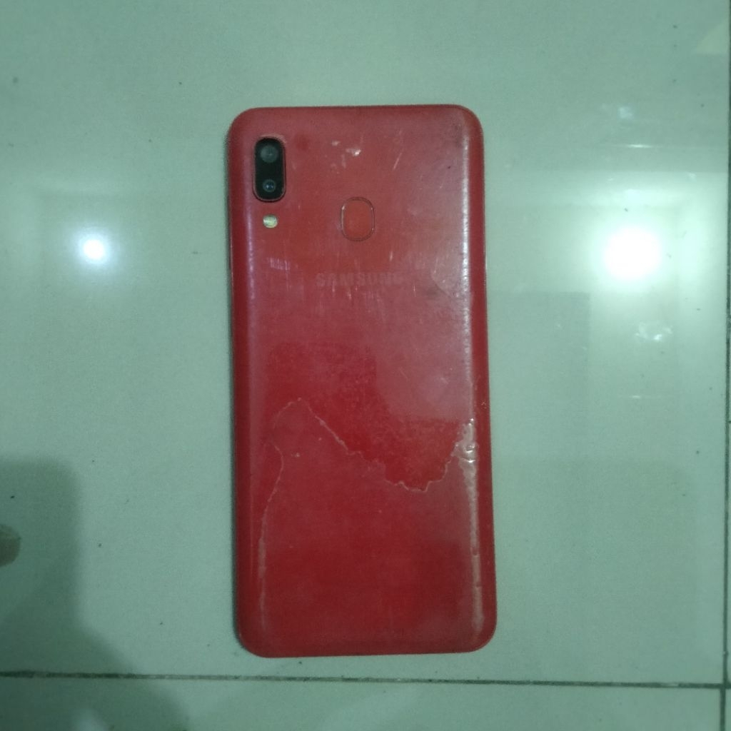 Mesin Samsung A20 Normal