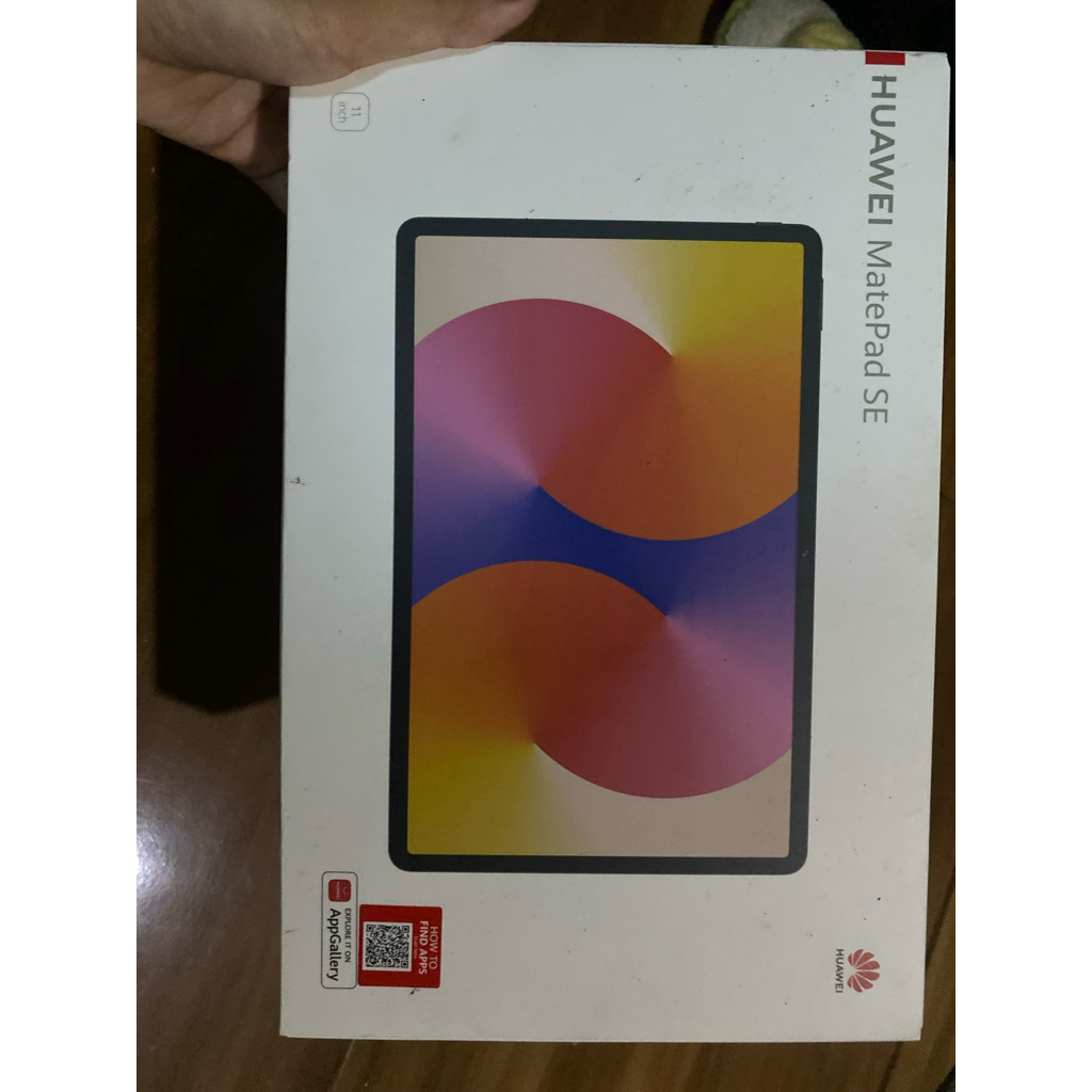 tab huawei