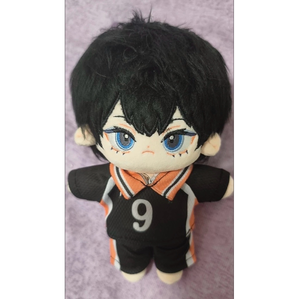 [Pre Order China] (BACA DESKRIPSI) Doll Tobio Kageyama 20 cm ver 2 Haikyu