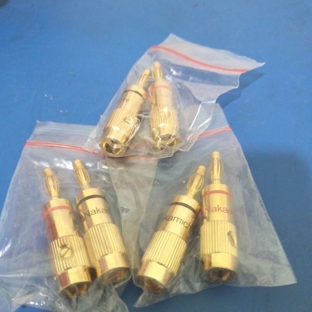 Jek Banana Gold Nacamichi