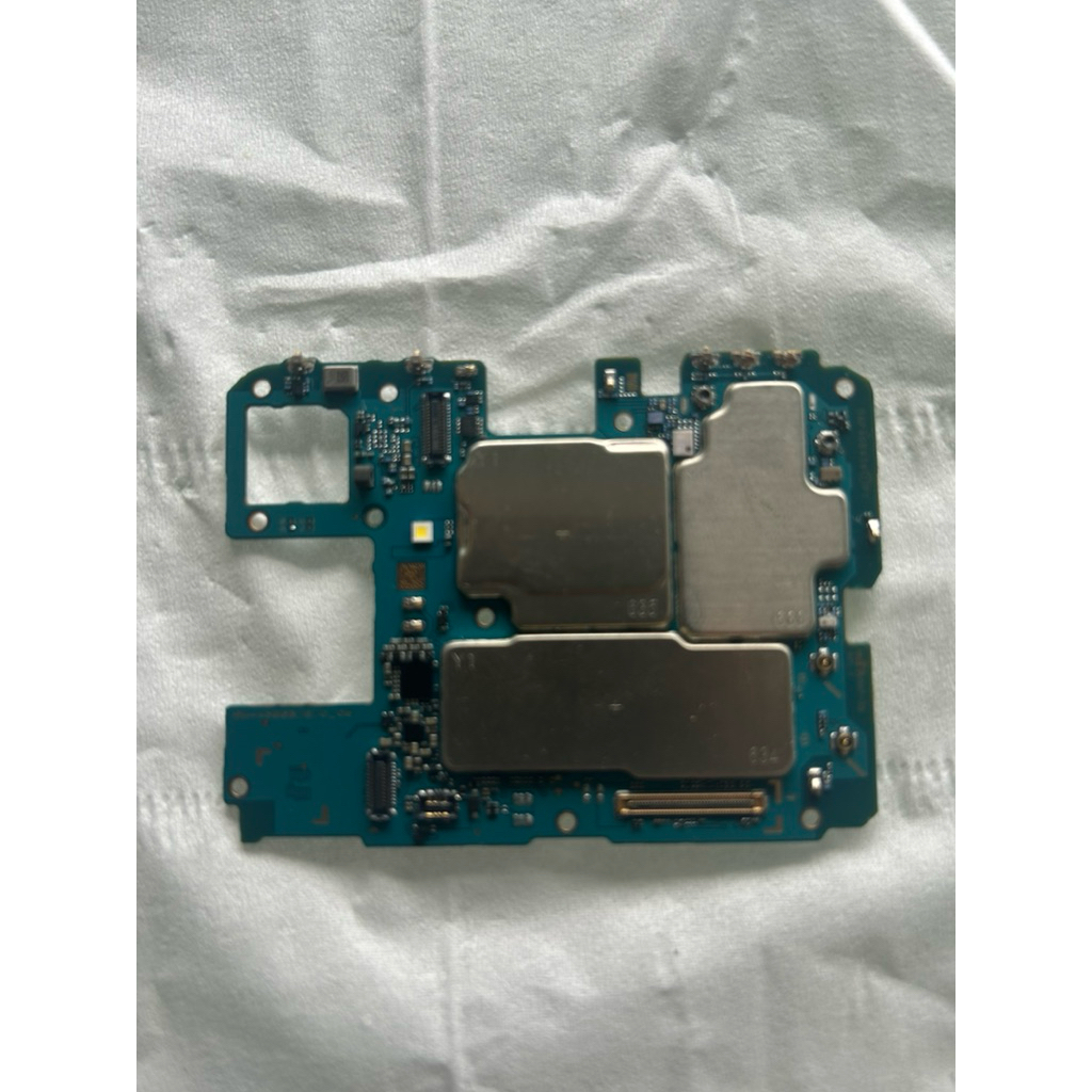 mesin samsung a14 5g matitotal mulus segel ram 4/128