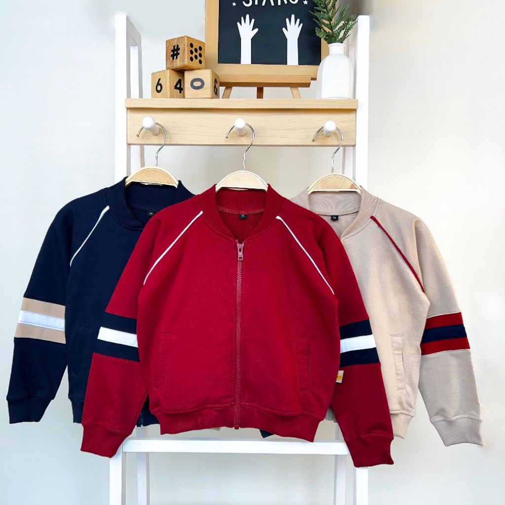 REJECT SALE-TAKERU JACKET/CHOOTEES/JACKET ANAK LAKI-LAKI