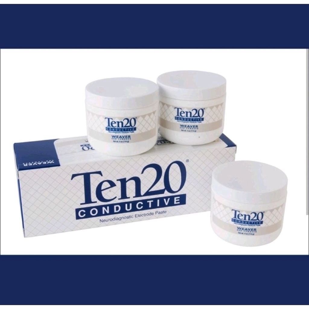 TEN20 Adhesive Conductive Paste EEG 228g
