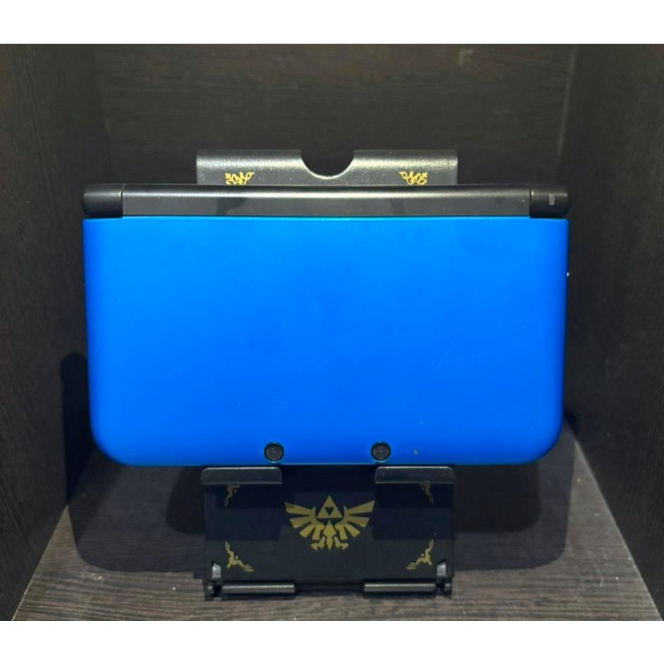 NINTENDO 3DS LL XL BLUE CFW (NORMAL NO MINUS)