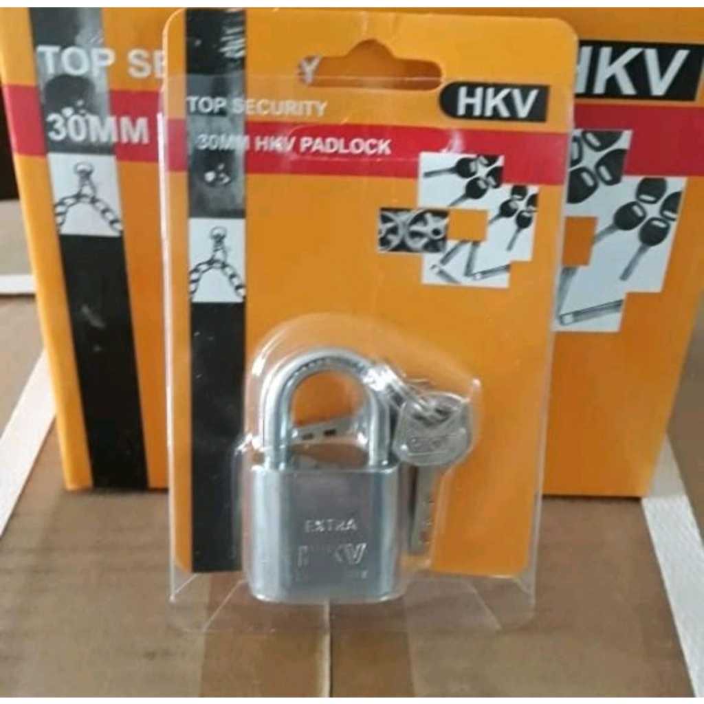 Gembok kecil Gembok Pendek Gembok HKV