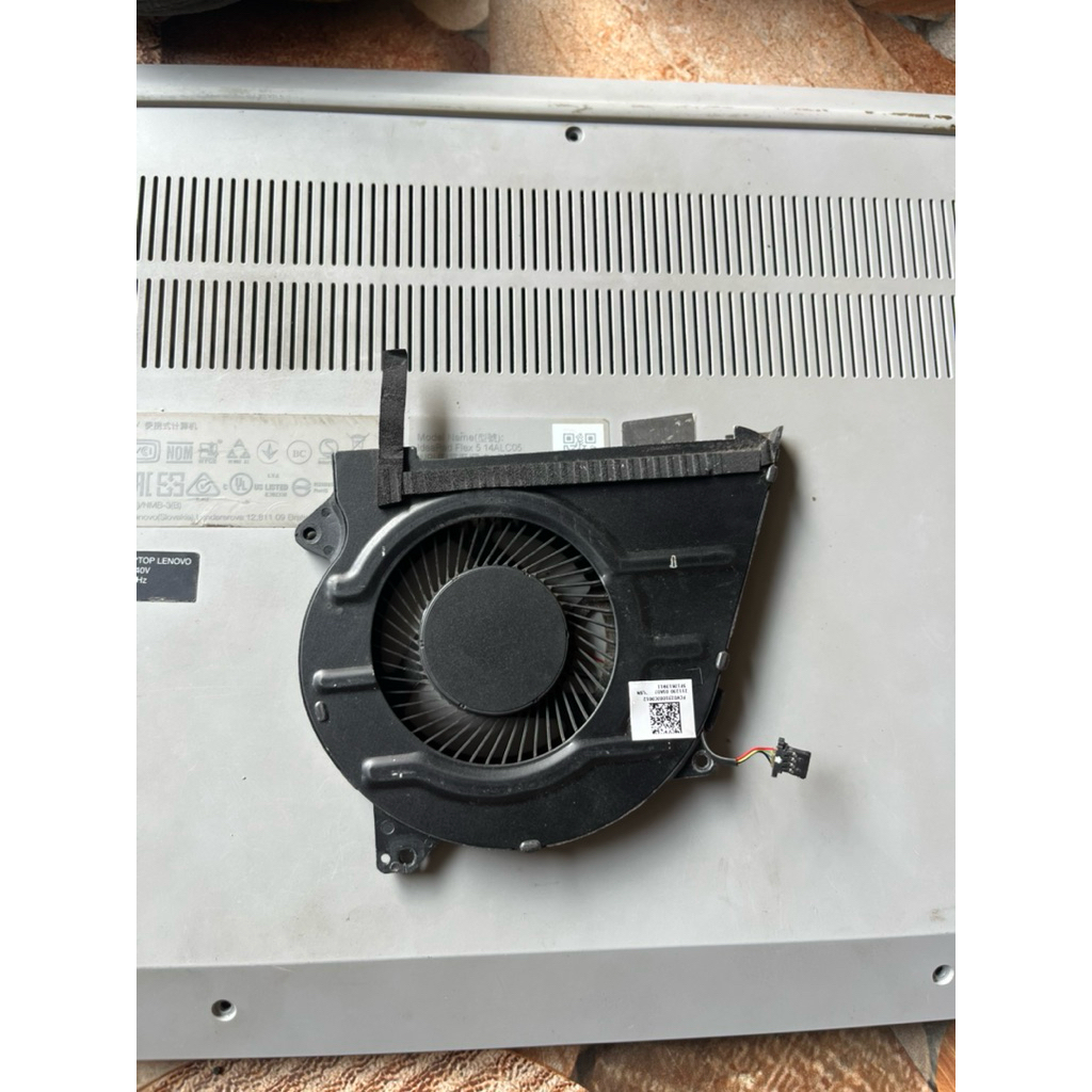 fan laptop lenovo ideapad flex 5 14ALC05