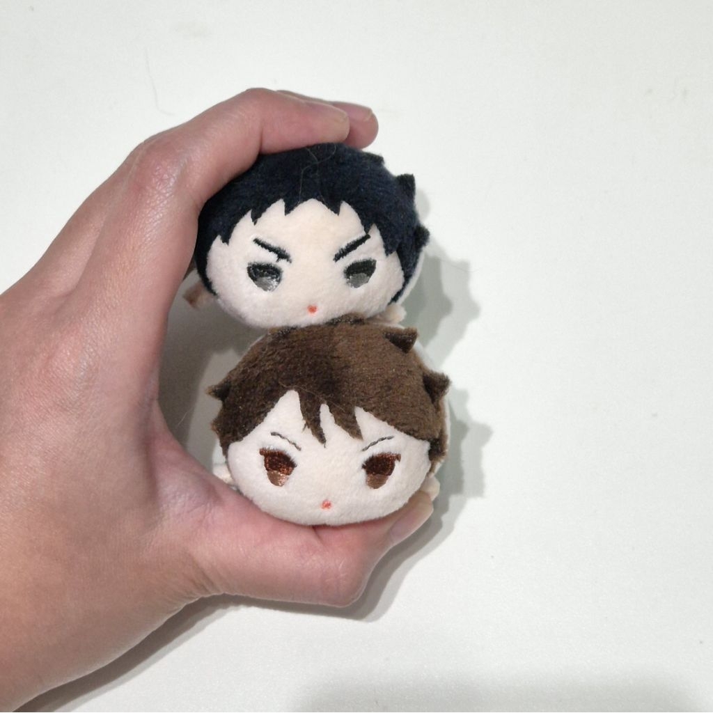 Haikyu Mini Mochi Oikawa [BOOKED]