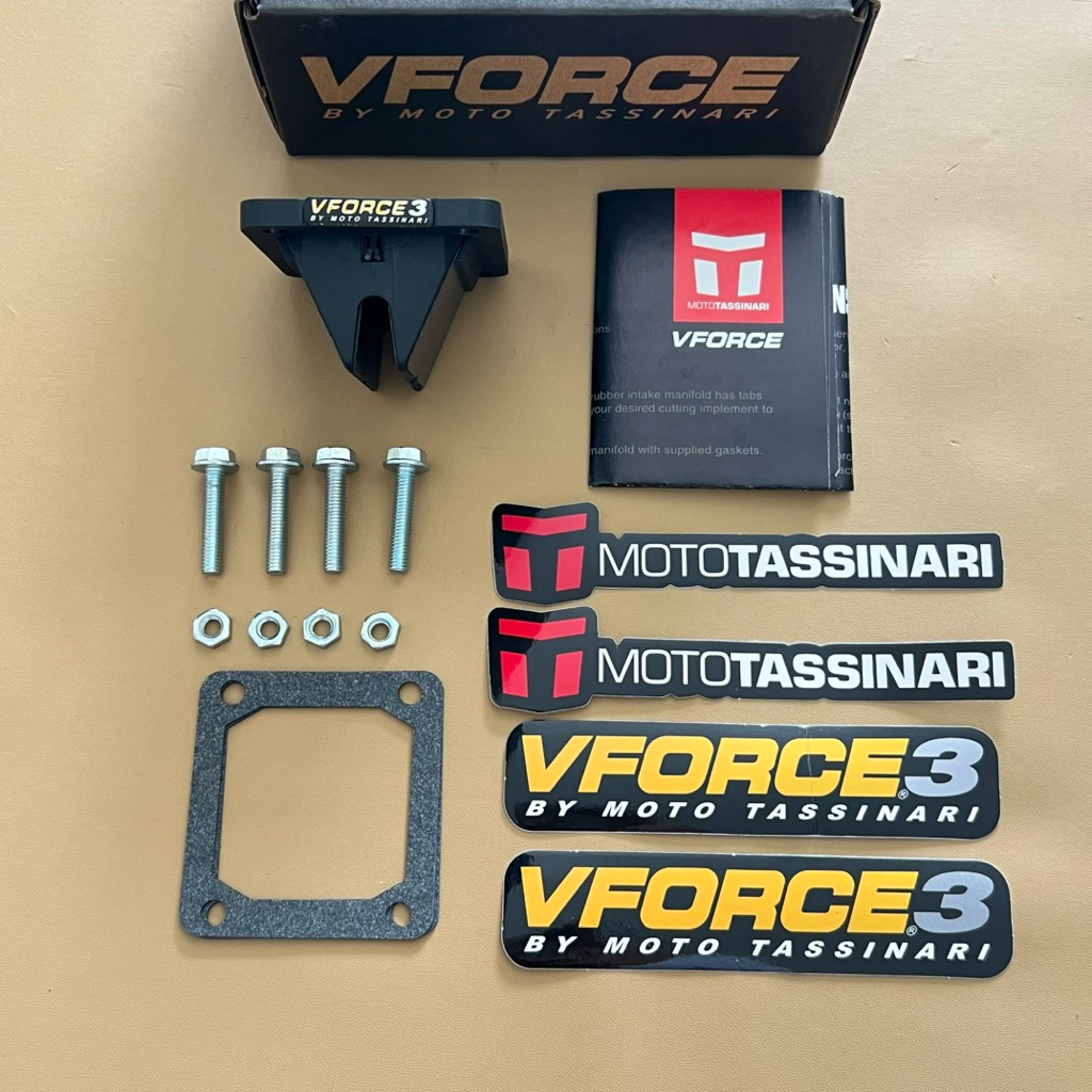Membran Vforce 3 RXZ made in thailand