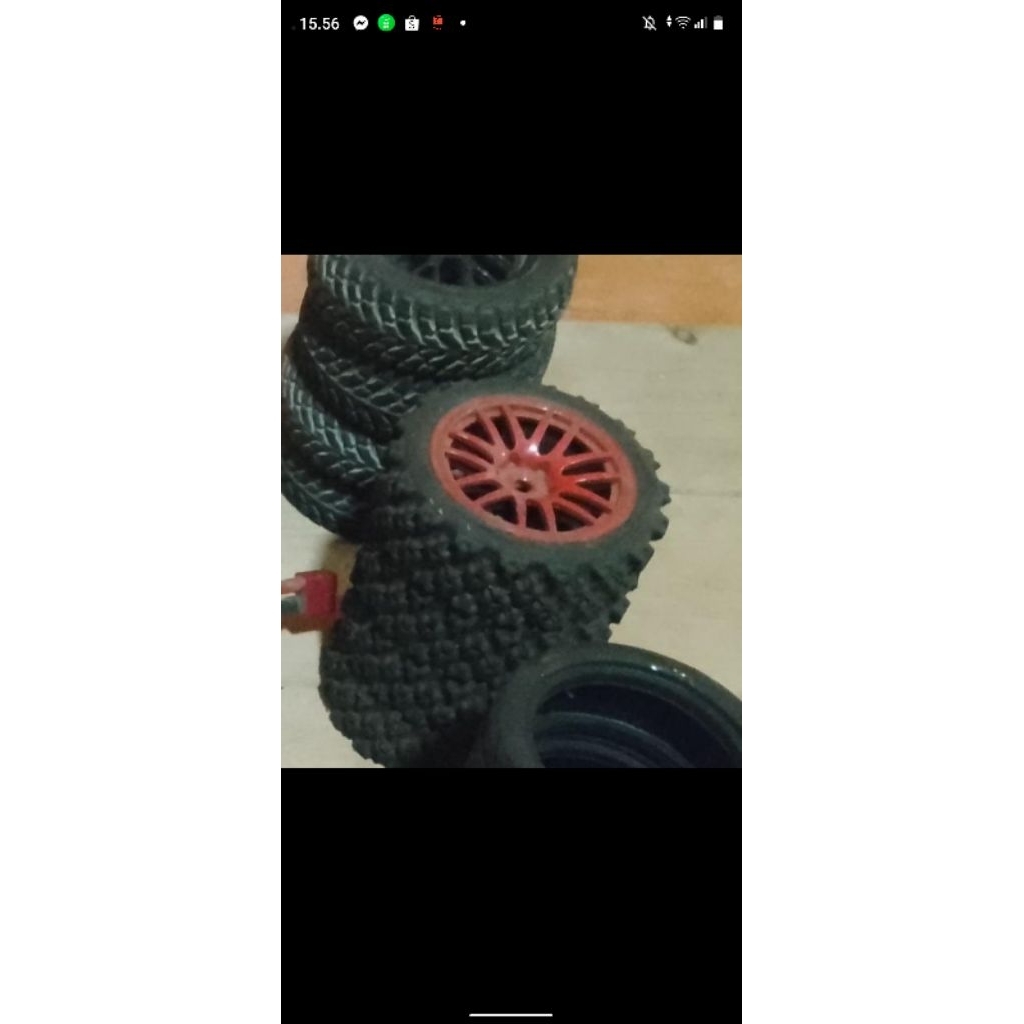 Velg rc wl toys