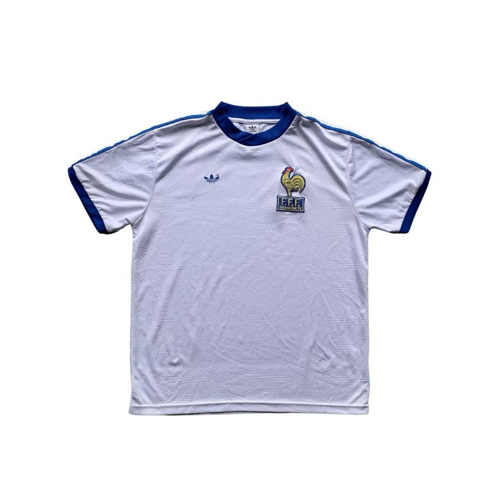 Jersey Perancis Away 1978 (France 78)