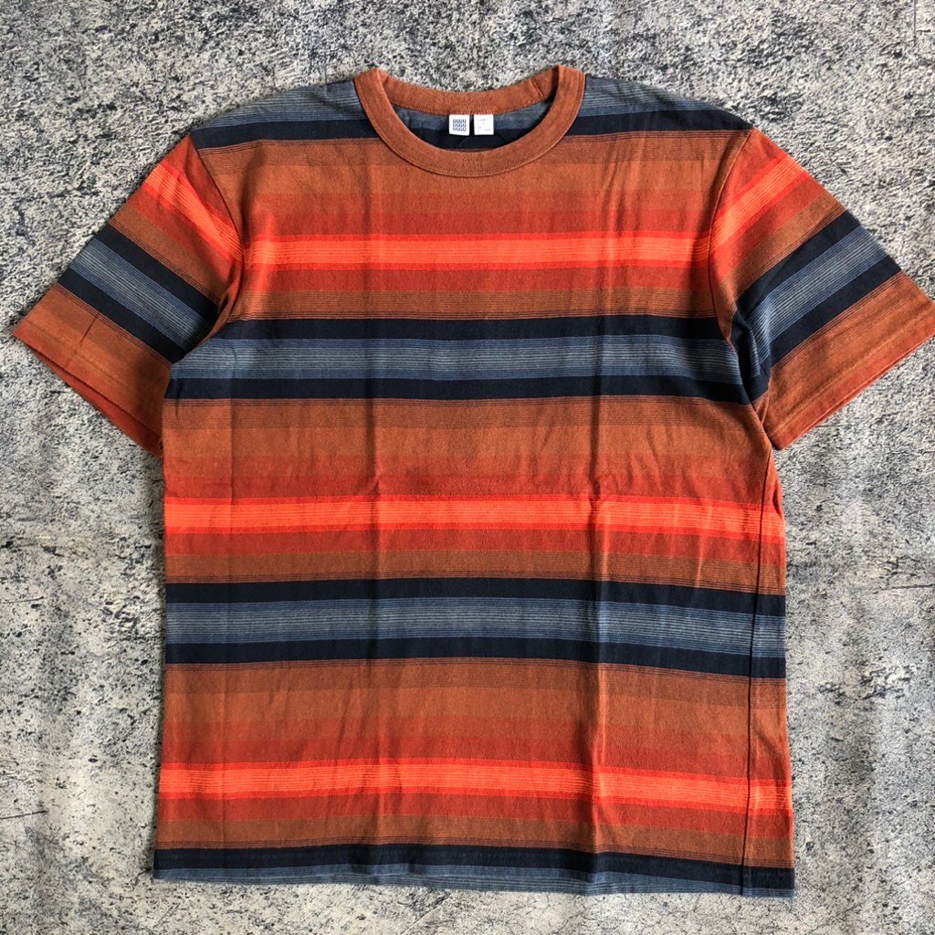 Uniqlo striped tee