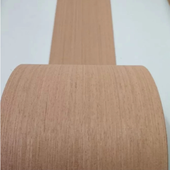 PREMIUM Veneer "Nyatoh Lurus" Kulit Kayu Jenis Nyatoh Pelapis Perabot Mebel Interior