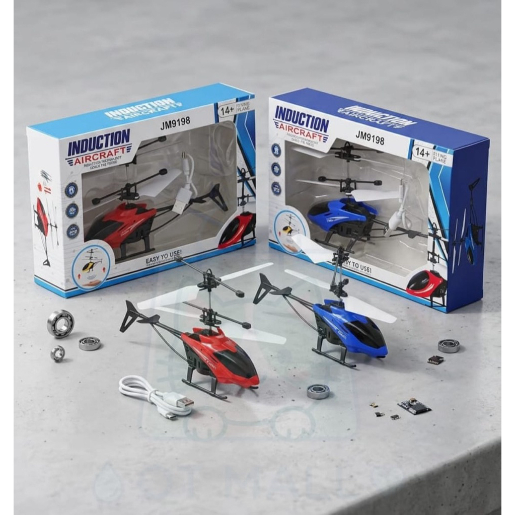 MAINAN HELIKOPTER TERBANG. MAINAN ANAK HELIKOPTER