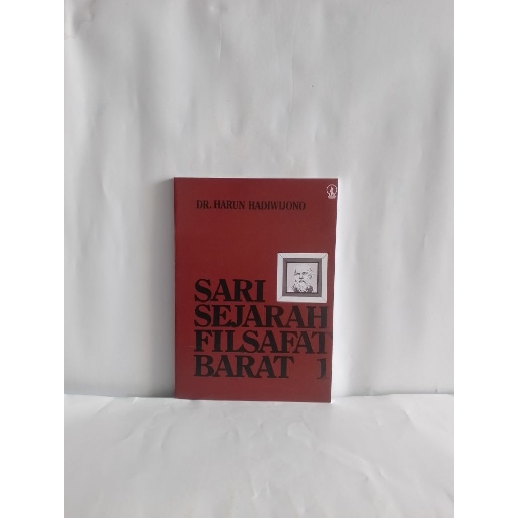 DR.HARUN HADIWIJONO SARI SEJARAH FILSAFAT BARAT 1