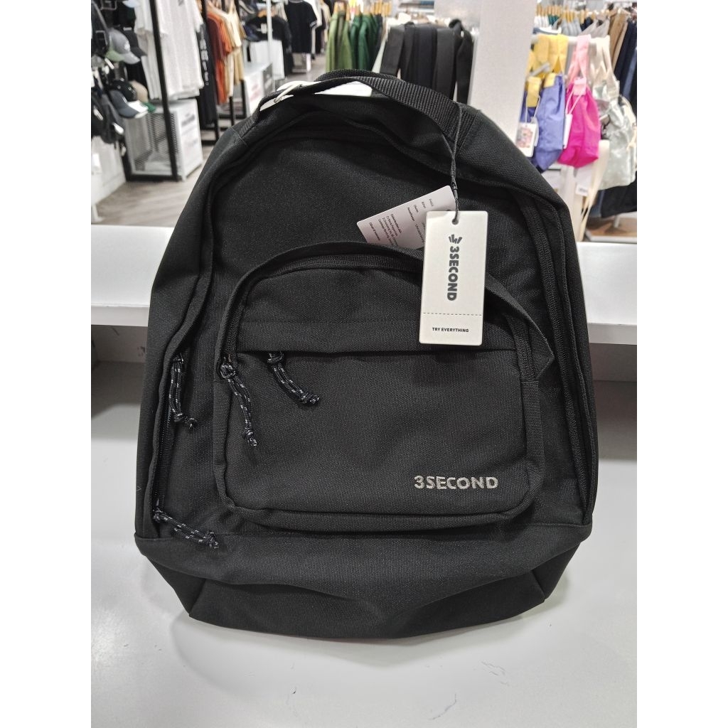 Tas Pria 3Second Terbaru Original