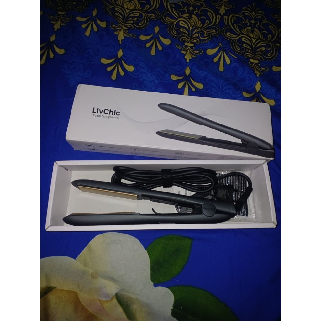 Preloved Catokan livchic ls303 like new