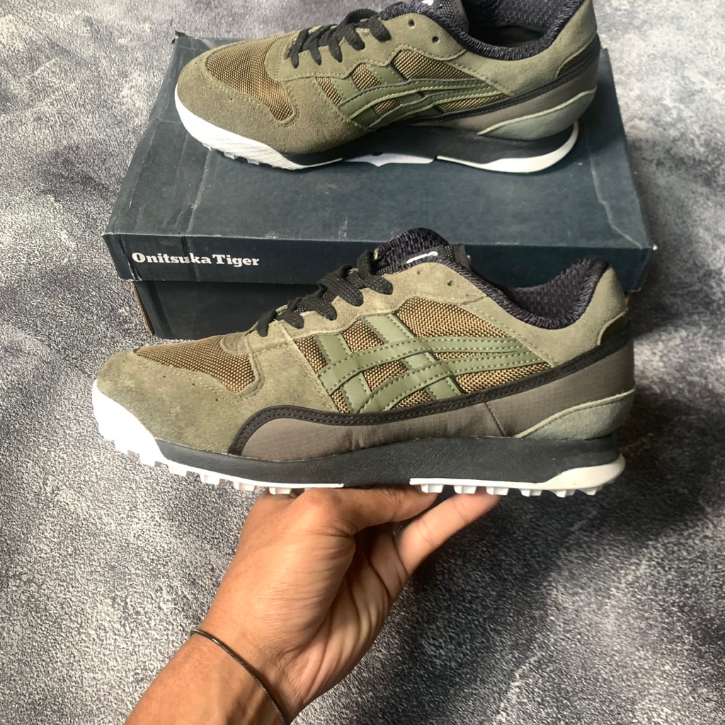 Sepatu Onit Horizonia Original