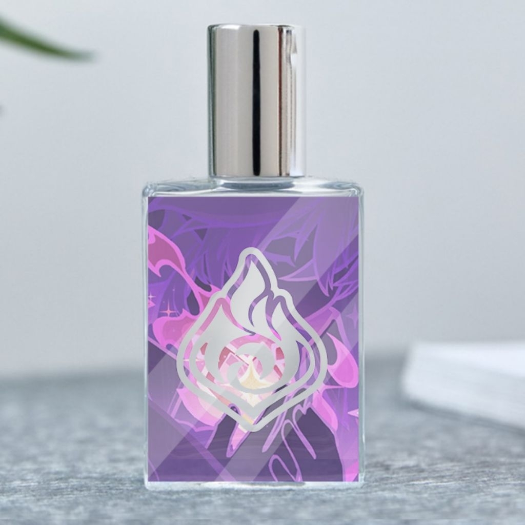 Inspired Perfume Genshin Impact Duran 35ml