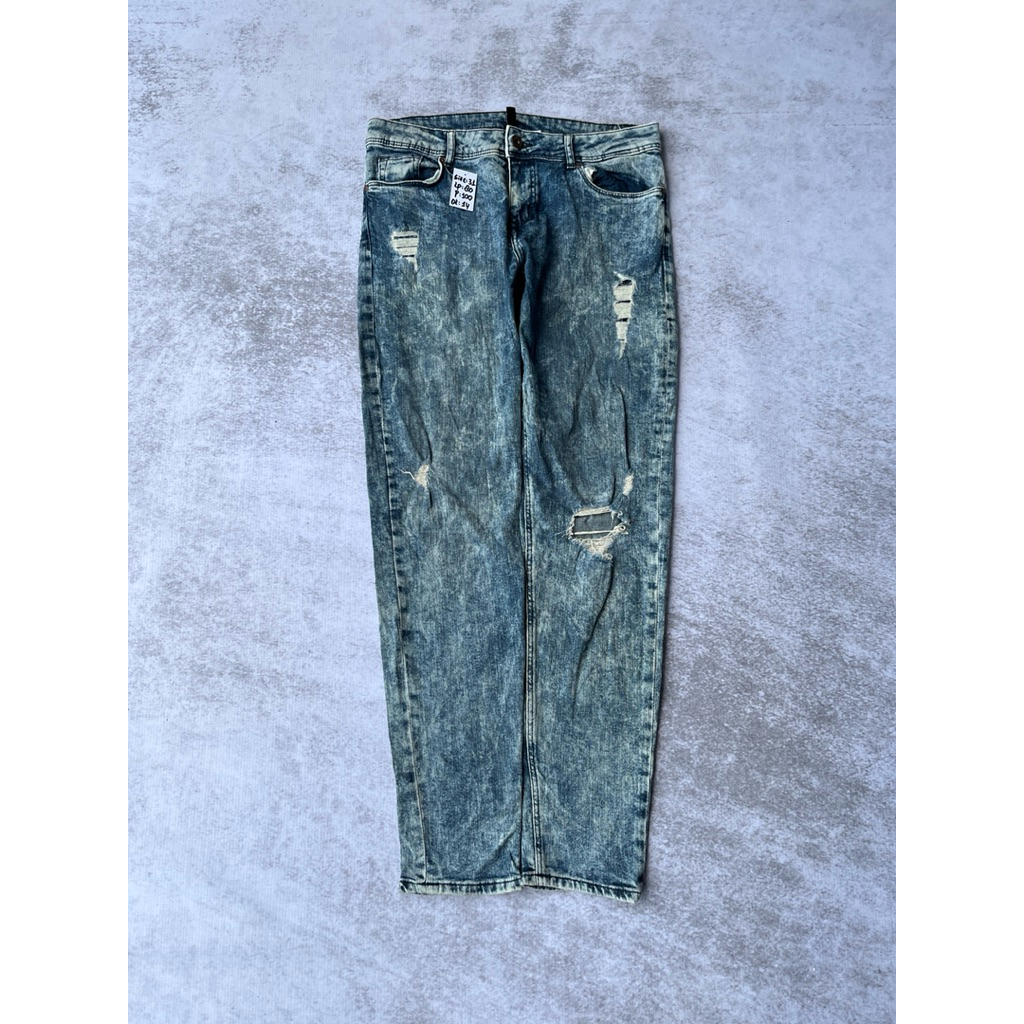 CELANA H&M JEANS SECOND MURAH