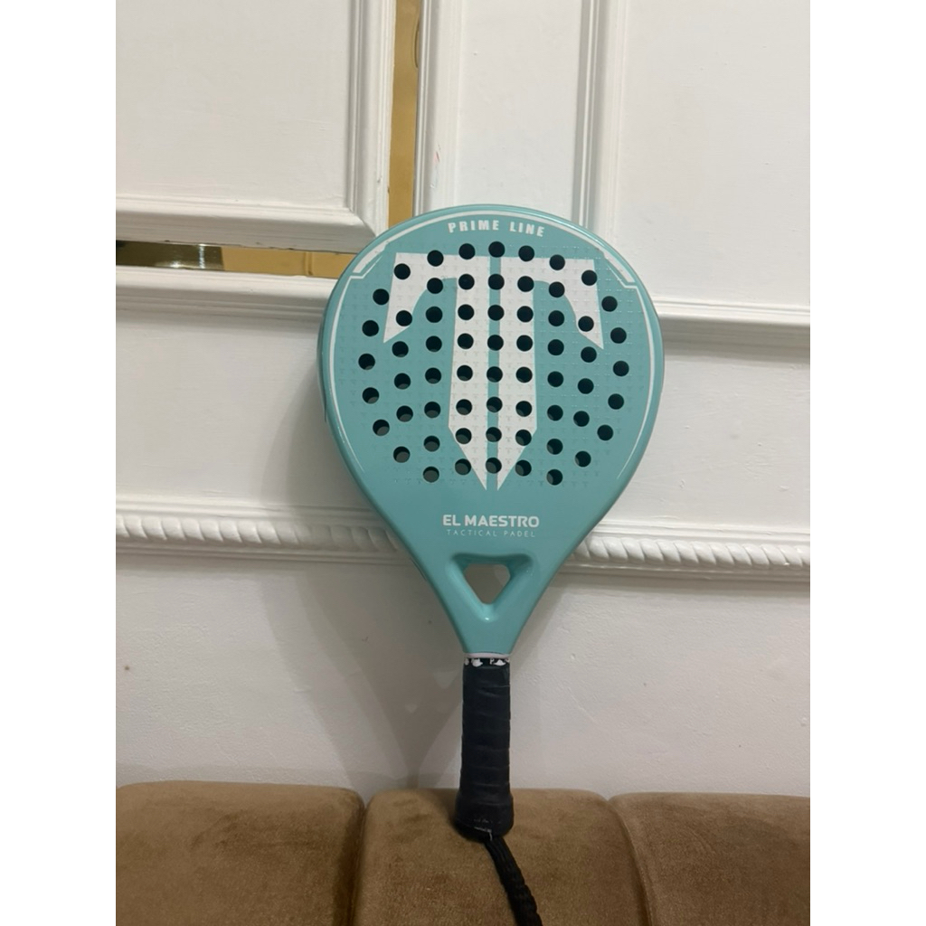 Tactical Padel El Maestro