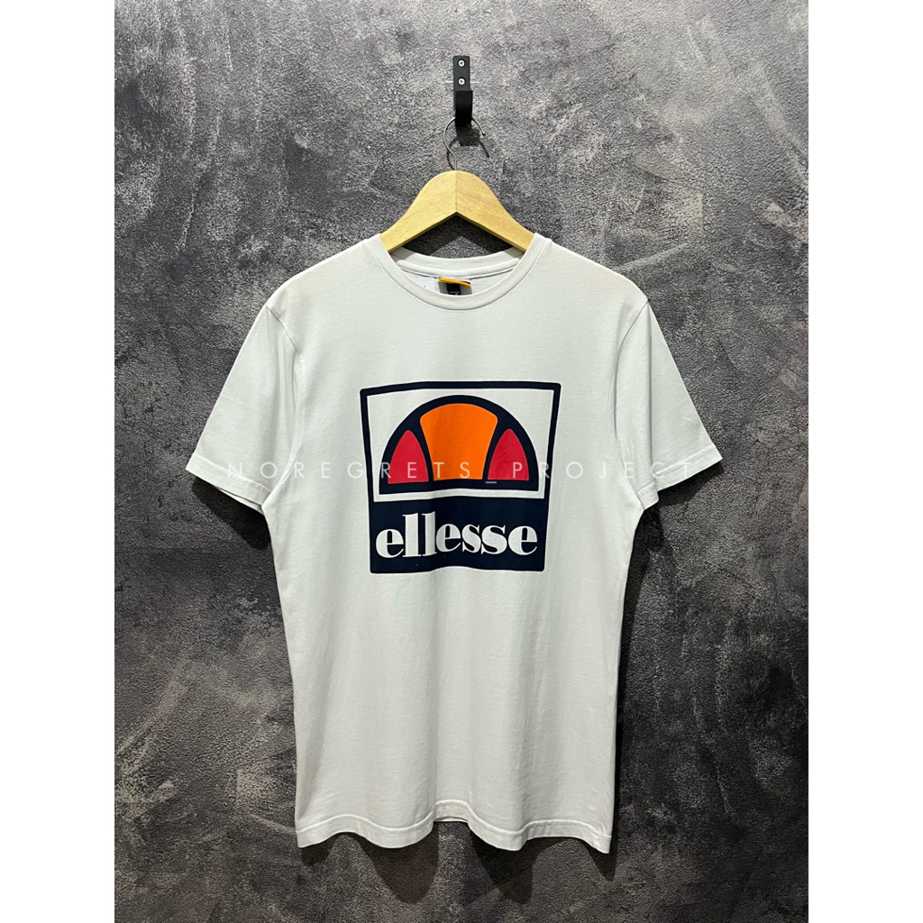 TSHIRT ELLESSE BOXLOGO
