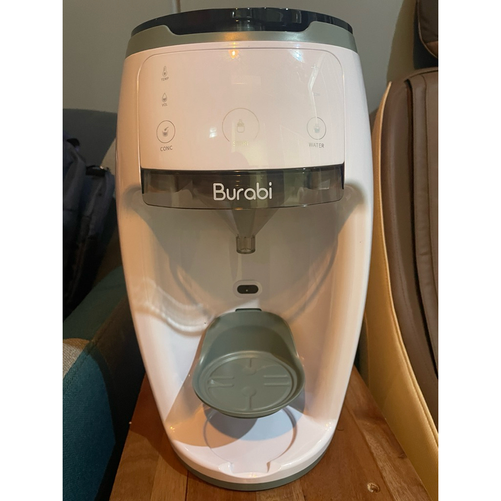 BURABI Milk Maker Compact (preloved)