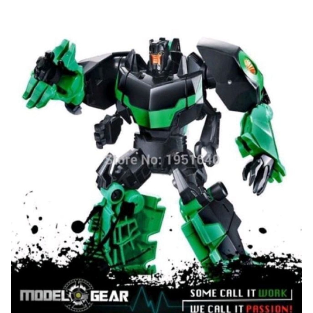 TRANSFORMERS WEIJIANG STEEL TFCLUB GRIMLOCK