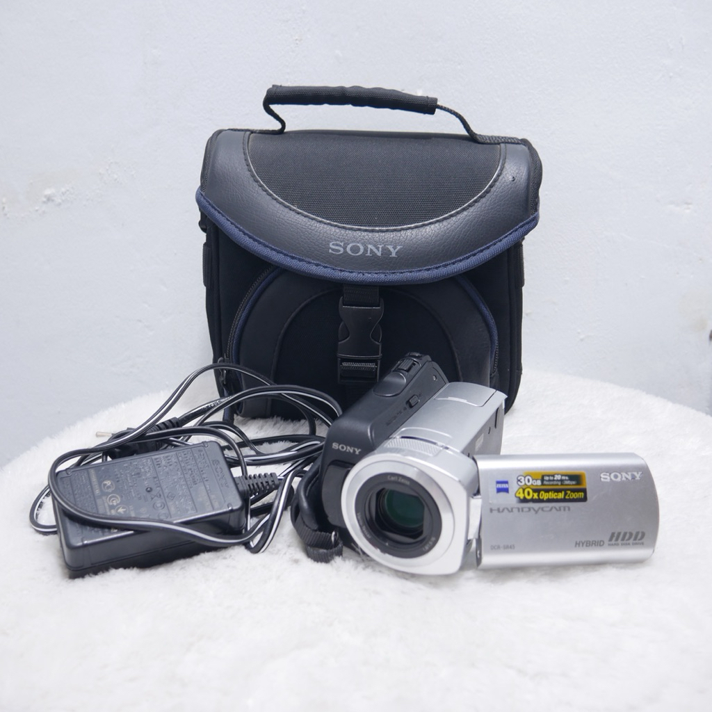 sony dcr-sr45 handycam/camcorder nightshot
