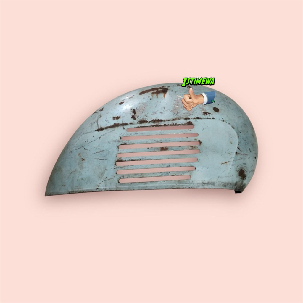 tepong kanan vespa vnb 1-2 vnb cepuk tepong kanan vespa vbb1 original