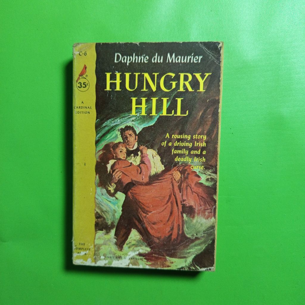 Novel Import Daphne du Maurier - Hungry Hill