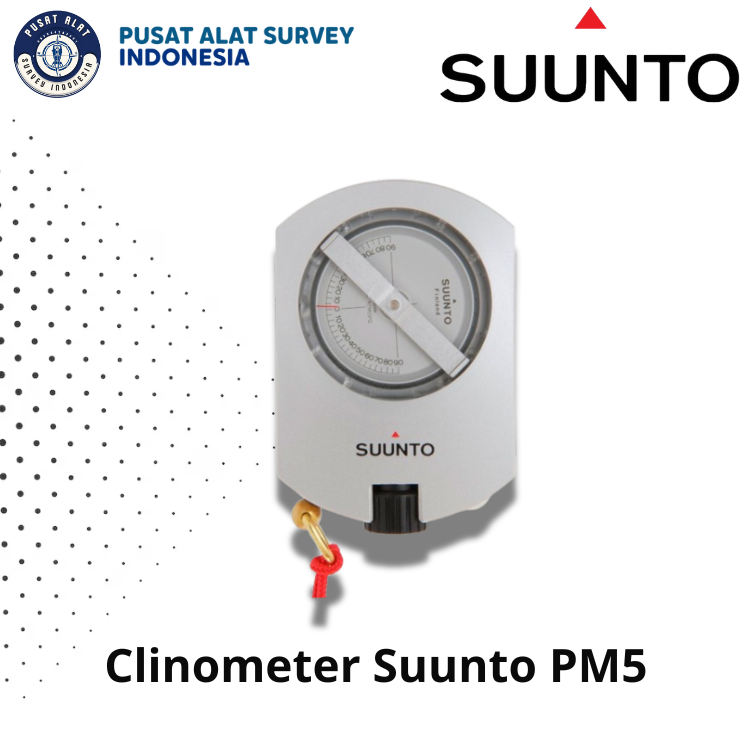 Clinometer Suunto PM5 / Suunto PM 5 / Suunto PM-5 / 360PC