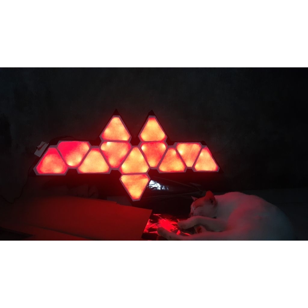 lampu gaming/lampu tidur estetik
