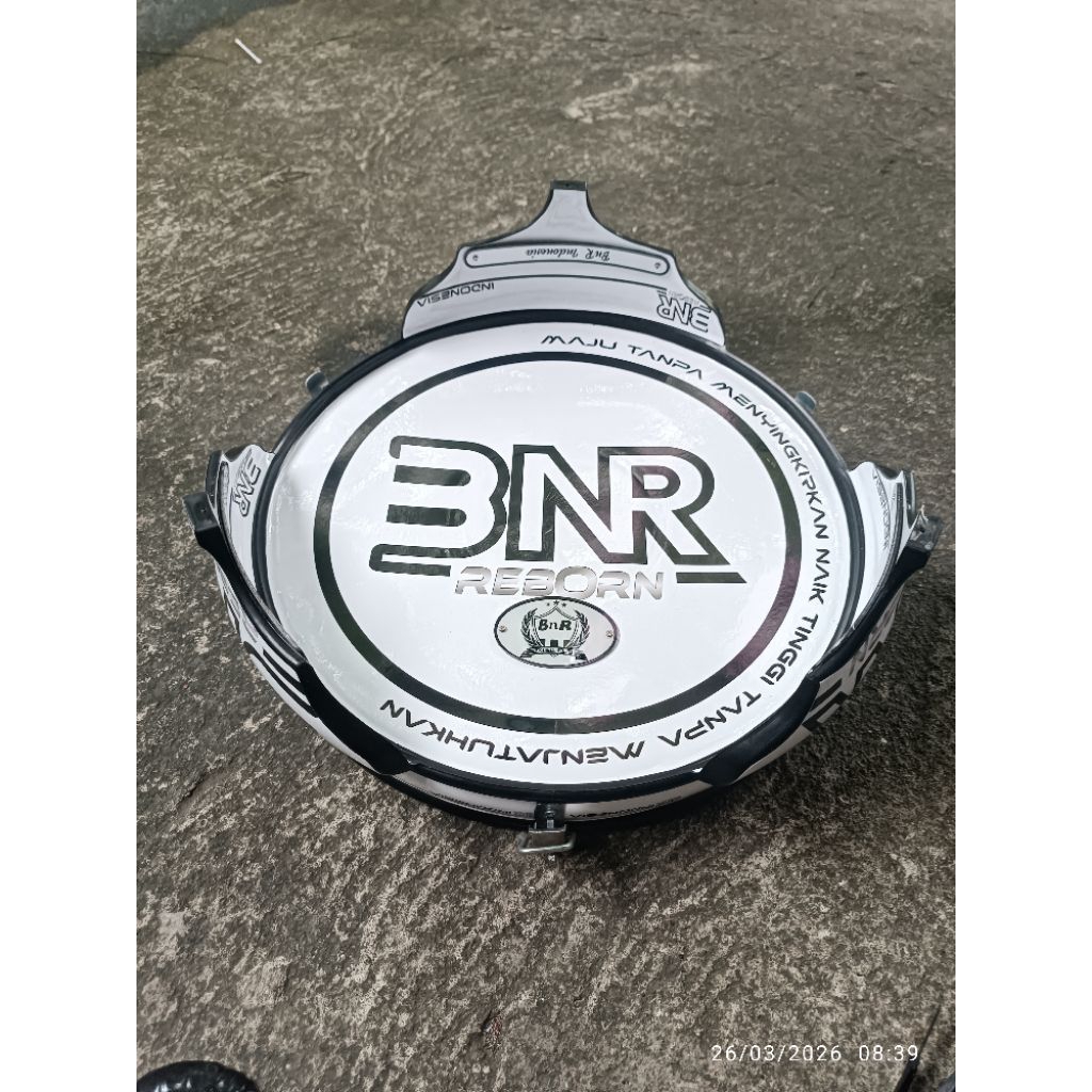 TEBOK BATMAN MOTIF BNR