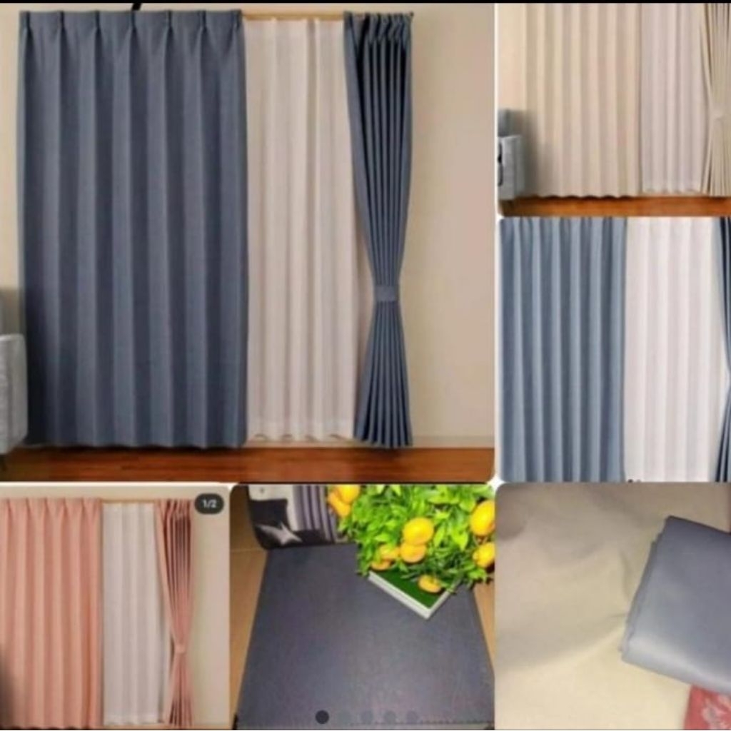 GORDEN PLISKET CANTOLAN KAWAT GORDEN PLISKET BLACKOUT