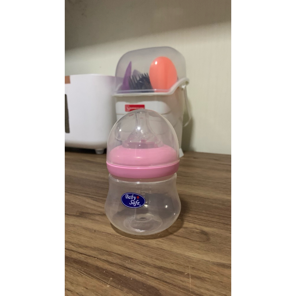 botol susu baby safe