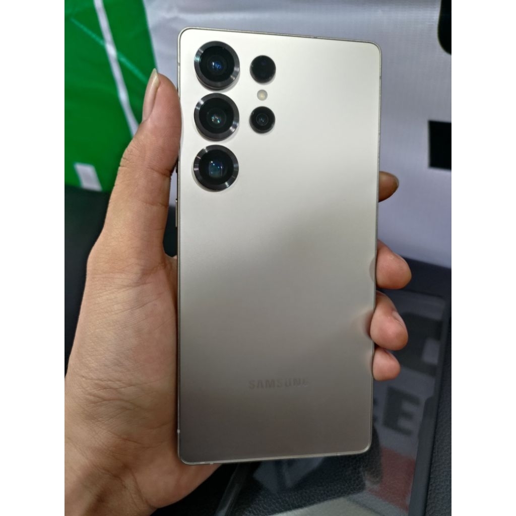 SAMSUNG S25 ULTRA BYPASS 12/512GB