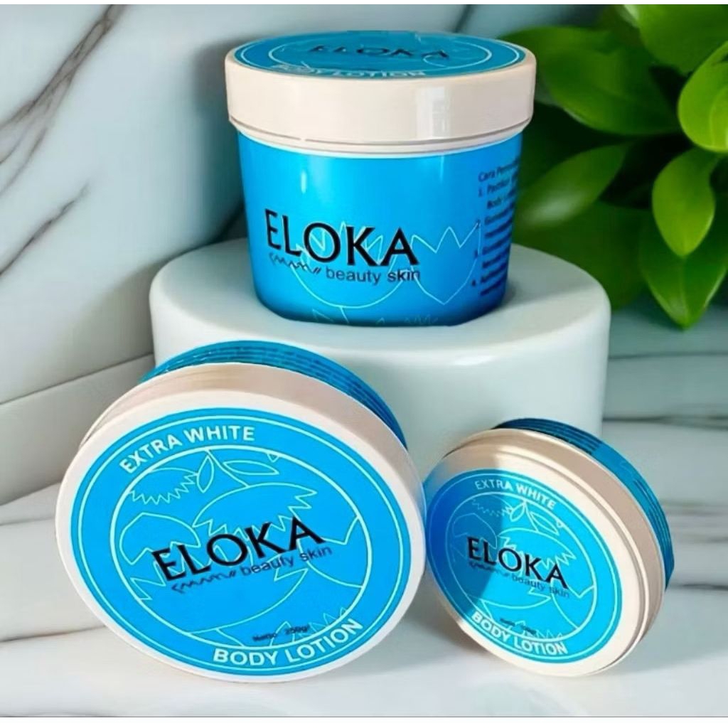 ELOKA Body Lotion/Body Lotion ELOKA/ELOKA Beauty Skin