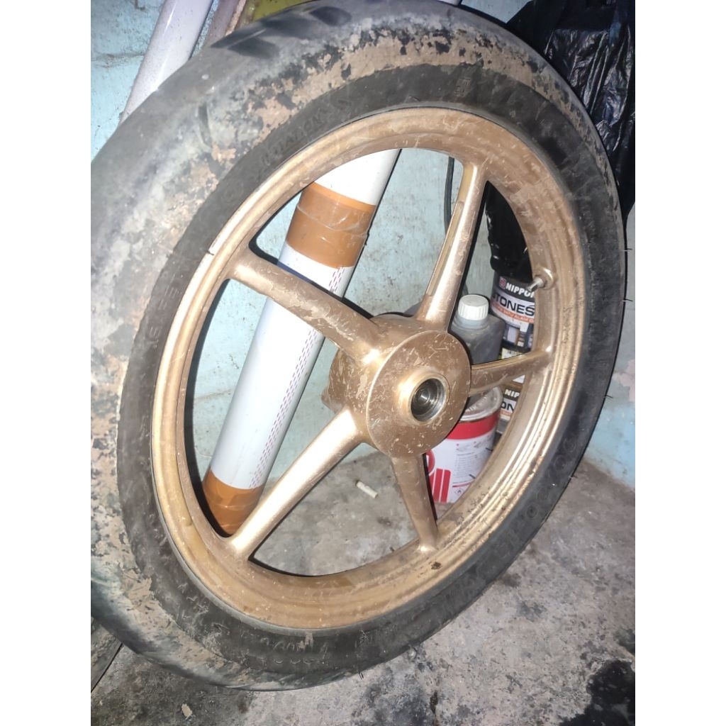 Velg Rcb Ring 14 Pnp Matic Honda