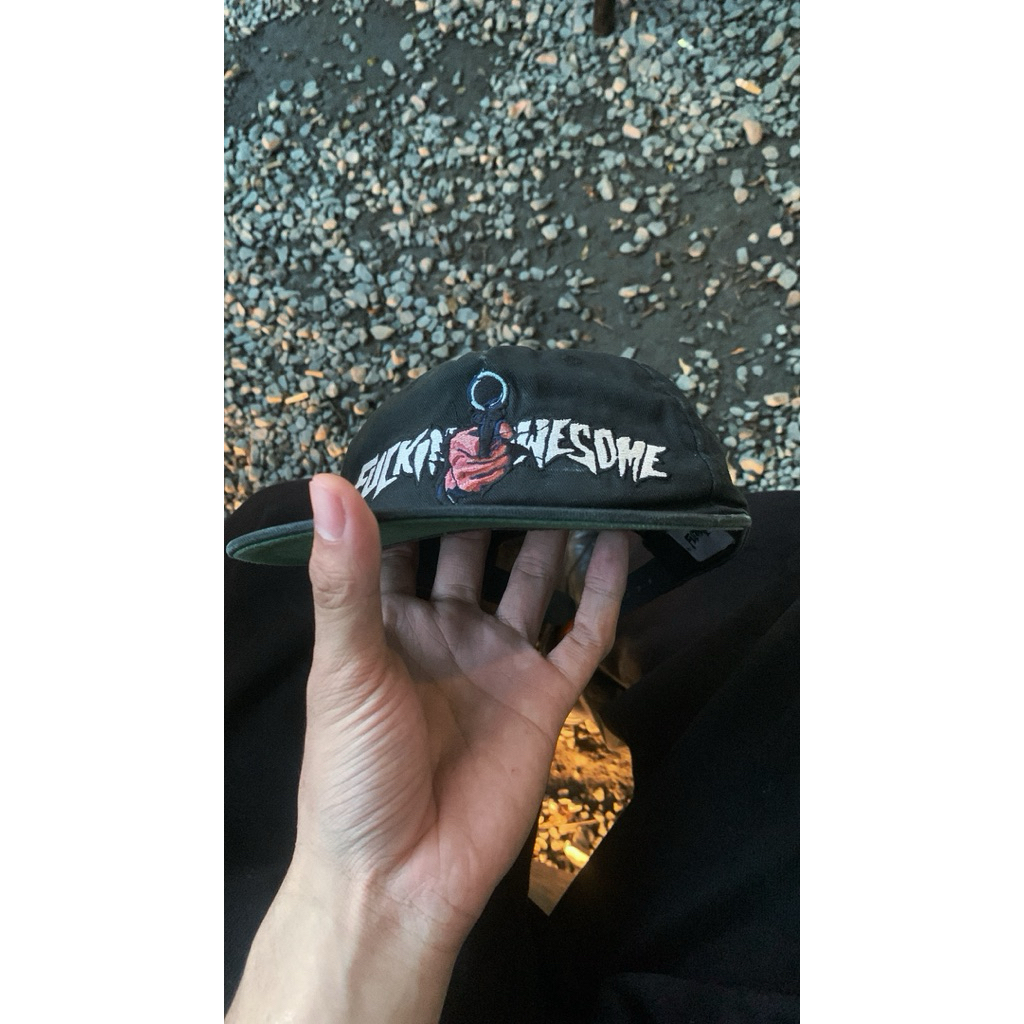 cap Fa fucking awesome