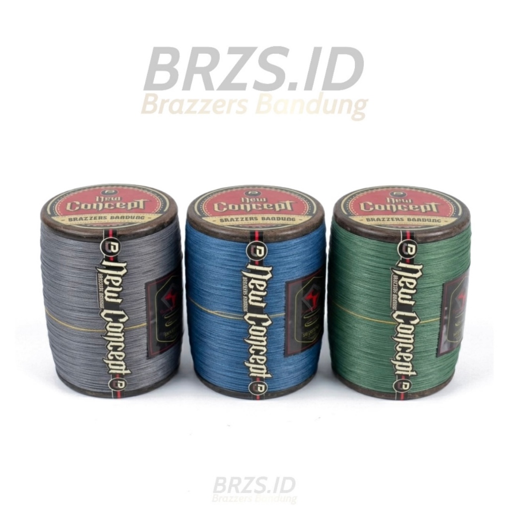 Gelasan Matot Brazzers "NEW CONCEPT" 022 6000yard Abu Sugoi Innovation Halus