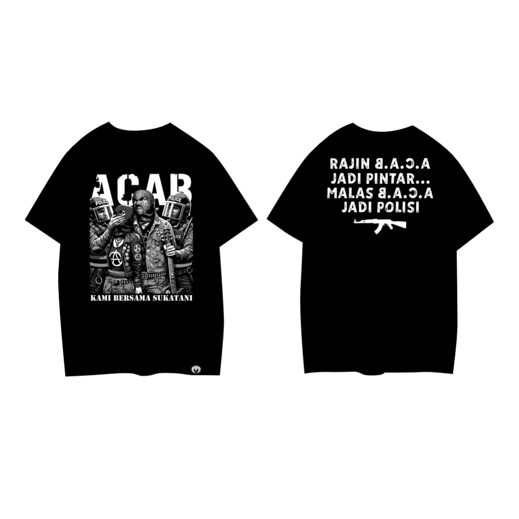 KAOS ACAB SUKATANI
